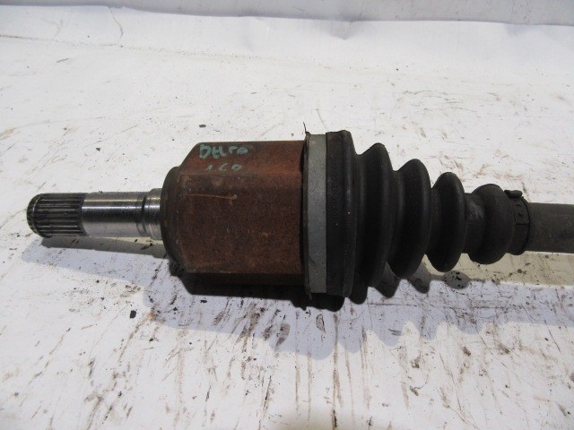 Fiat Bravo 2007-2014 , Lancia delta 2008-2014 1,6 16v Diesel bal oldali féltengely