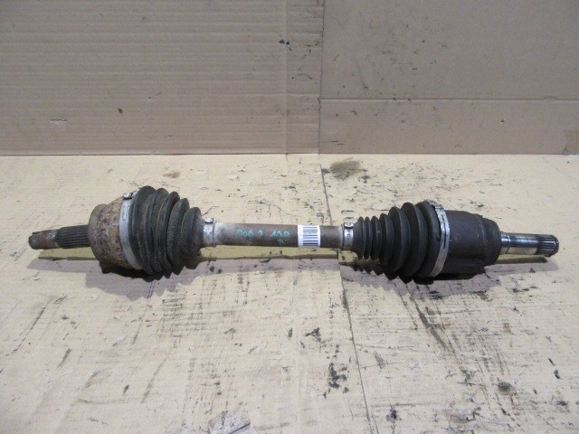 Fiat Doblo III. 2009-2015 1,3 16v Diesel bal oldali féltengely 