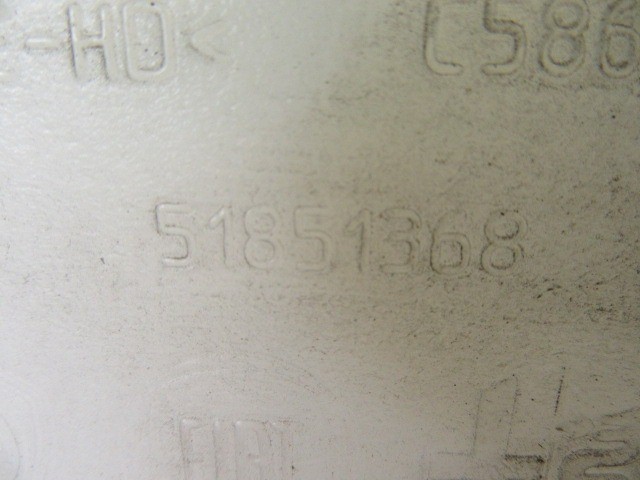 Abarth  500 fényszóró mosó tartály  51851368