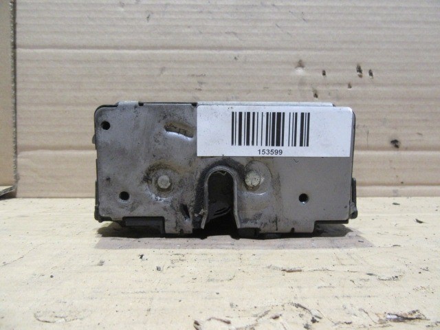 Fiat Grande Punto 5 ajtós bal hátsó zár 55701965