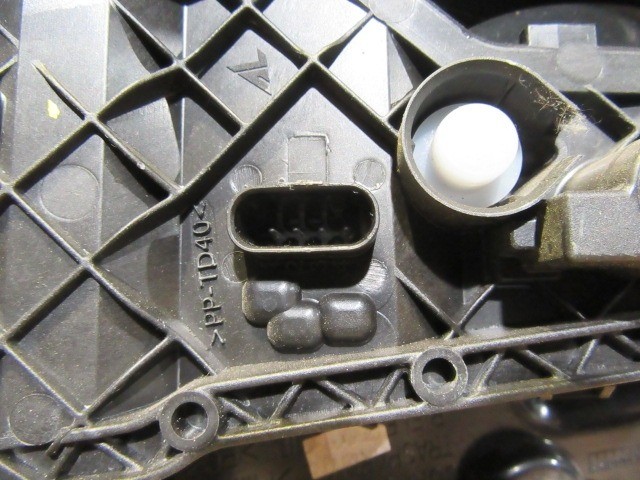 Fiat Panda III. 2012- bal hátsó lámpa 52102357