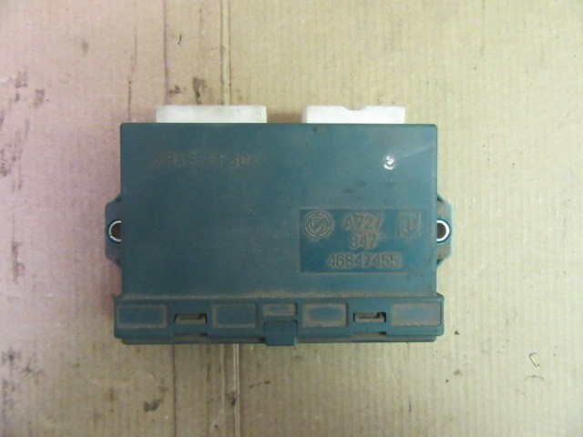 Fiat Multipla ablakemelő vezérlő 46847455