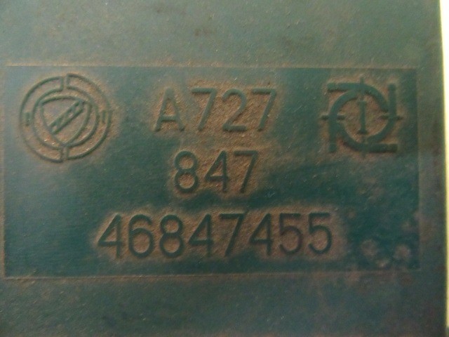 Fiat Multipla ablakemelő vezérlő 46847455