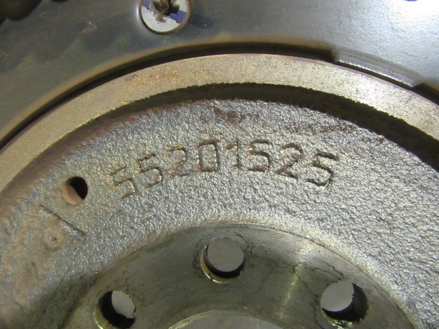 Fiat Linea 1,3 16v Diesel lendkerék 55201525