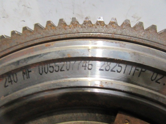 Alfa Romeo MiTo, Fiat Bravo 2007-2014, Lancia Delta 2008-2014 1,6 16v Diesel két tömegű lendkerék 55207746