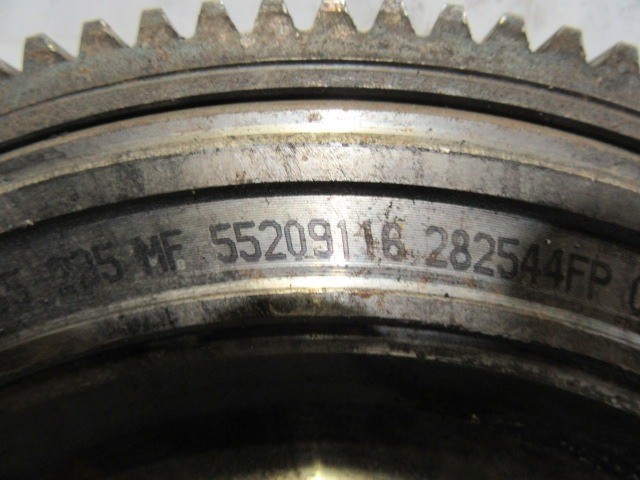 Fiat Stilo, Bravo 2007-2014 1,9 Diesel két tömegű lendkerék 55209116