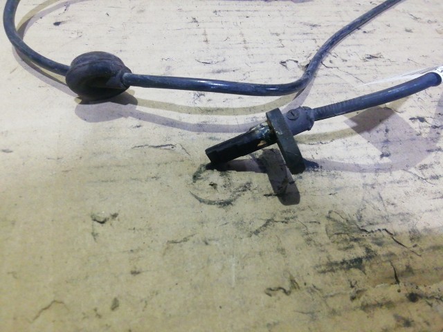 Alfa Romeo 147 2005-2010 hátsó Abs jeladó 0265008007 , 51791156