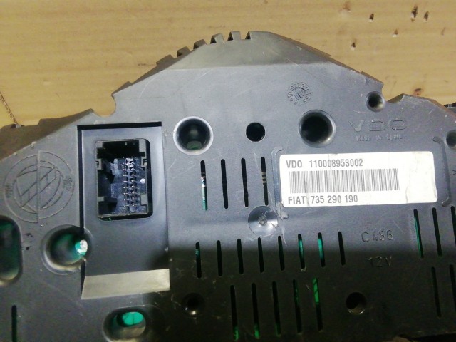 Alfa Romeo 147 Ts benzin óracsoport 735290190