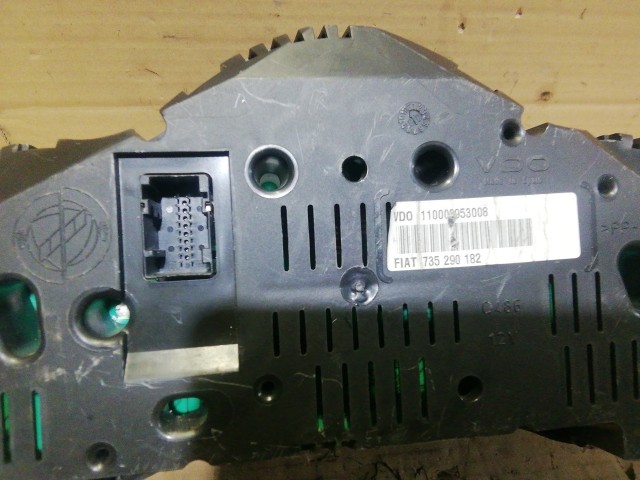 Alfa Romeo 147 Diesel óracsoport 735290182