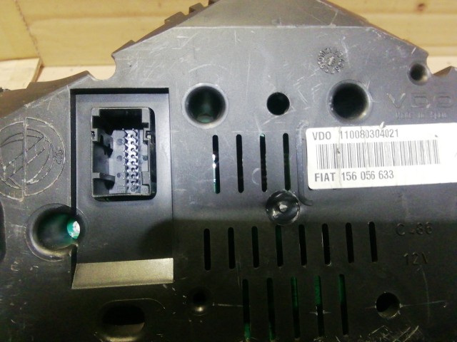 Alfa Romeo 147 Diesel óracsoport 156056633