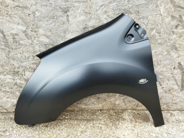 Citroen Berlingo, Peugeot Partner 2008-2018 utángyártott új, bal első sárvédő