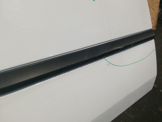 153771 Fiat Doblo I. 2000-2005 üveg helyes, jobb toló ajtó a képen látható sérüléssel