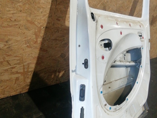153771 Fiat Doblo I. 2000-2005 üveg helyes, jobb toló ajtó a képen látható sérüléssel