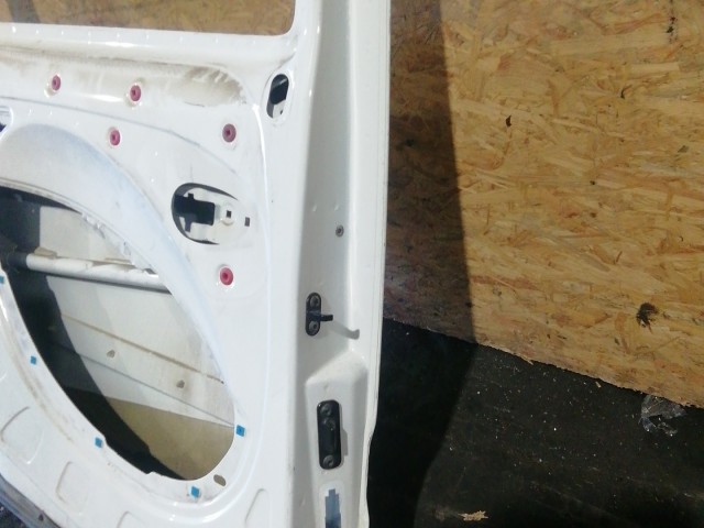 153772 Fiat Doblo I. 2000-2005 üveg helyes, bal toló ajtó a képen látható sérüléssel