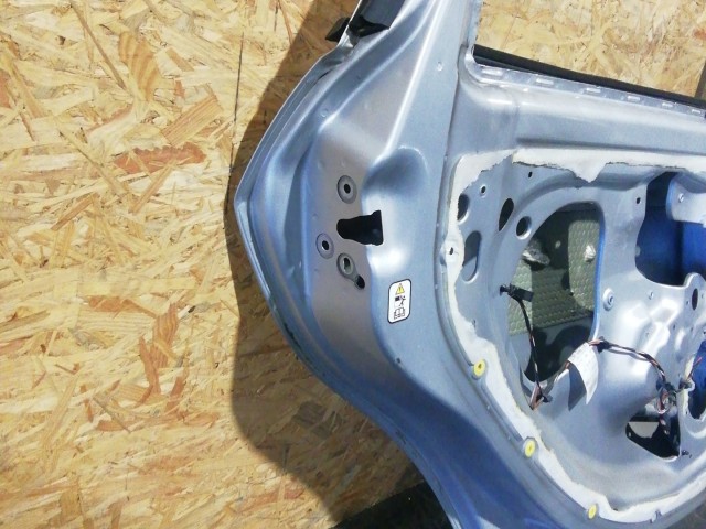 153775 Fiat Linea bal hátsó ajtó