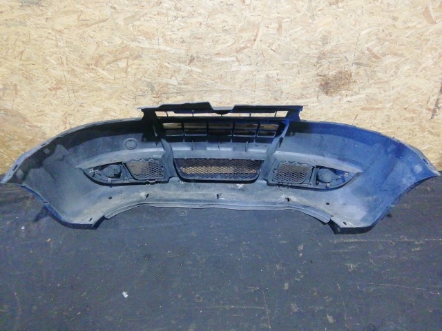 153783 Fiat Doblo 2005-2009 első lökhárító, a képen látható sérüléssel 735417815