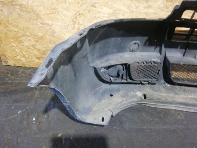 153783 Fiat Doblo 2005-2009 első lökhárító, a képen látható sérüléssel 735417815