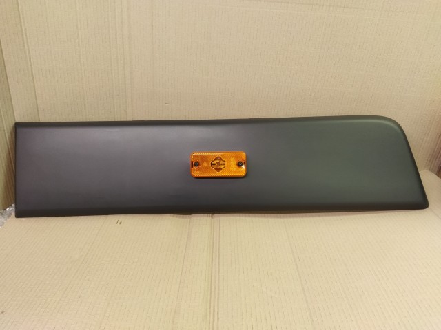 Fiat Ducato 2006-2018 gyári új Jobb hátsó kerékjárat előtti díszléc szélesség jelzővel 735438349