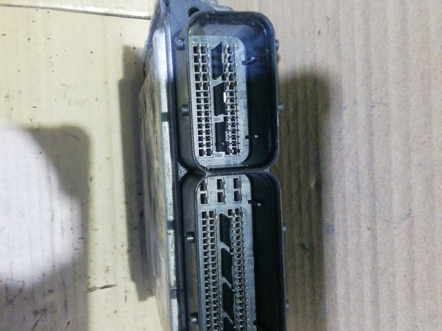 153838 Alfa Romeo 156 2,0 16v Jts Selespeed váltós motorvezérlő szett 55185284 , 0261s01010