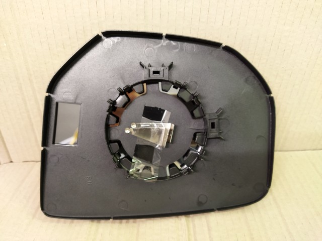 Citroen Berlingo 2008-2012, Peugeot Partner 2008-2012 utángyártott új jobb oldali NEM fűthető tükörlap