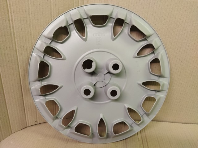 Lancia Ypsilon , Musa gyári beszállítós új dísztárcsa