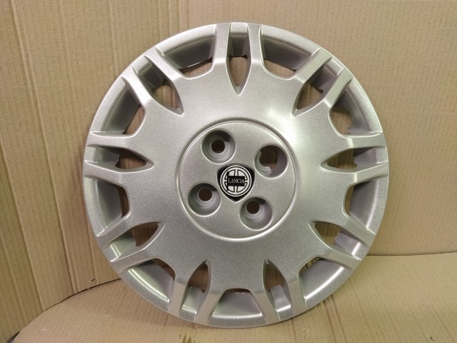 Lancia Ypsilon , Musa gyári beszállítós új dísztárcsa