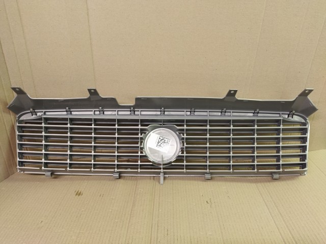 Fiat Linea utángyártott új, szürke színű díszrács króm díszítéssel 735458387