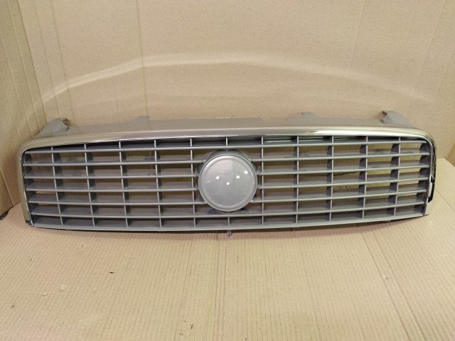 Fiat Linea utángyártott új, szürke színű díszrács króm díszítéssel 735458387