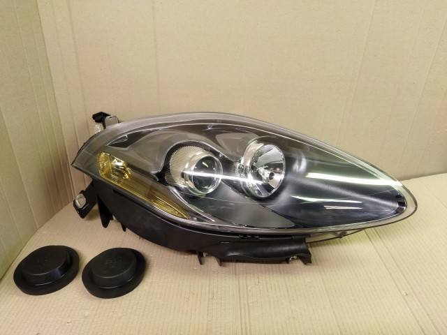 Fiat Bravo 2007-2014 utángyártott új, jobb első fényszóró Depo gyártmány 51877883