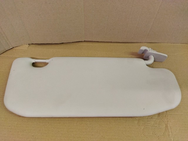 Fiat Tipo 2015- bal oldali napellenző, felhajtható tükrös