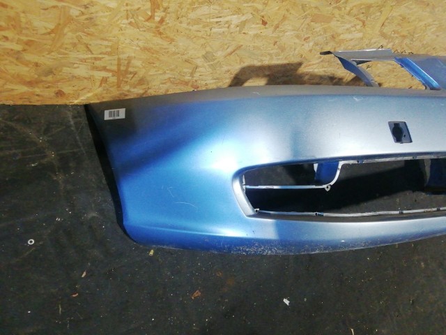 153797 Alfa Romeo Gt 2003-2010 első lökhárító a képen látható sérüléssel 