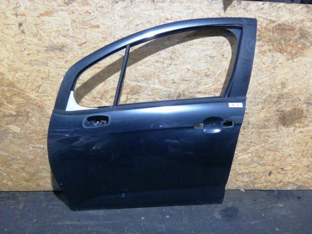 153975 Citroen C3 2010-2016 bal első ajtó 