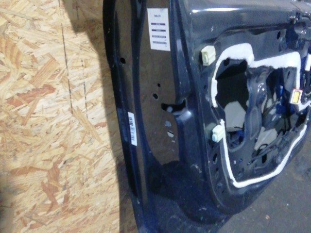 153975 Citroen C3 2010-2016 bal első ajtó 