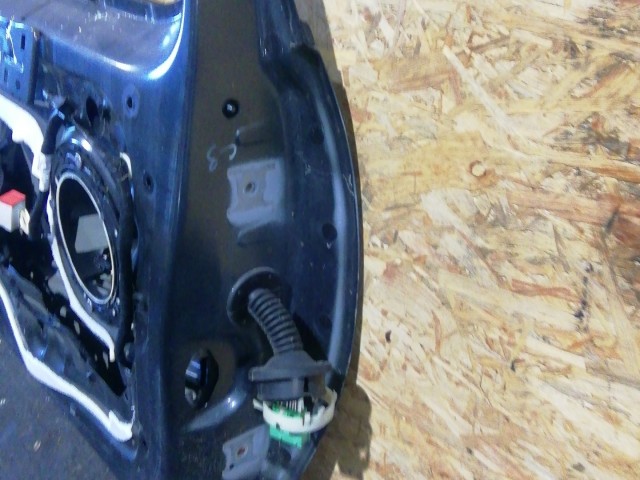 153975 Citroen C3 2010-2016 bal első ajtó 