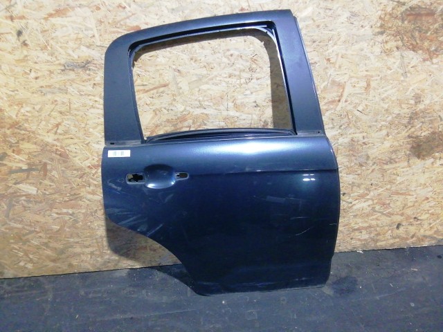 153976 Citroen C3 2010-2016 jobb hátsó ajtó