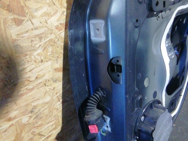 153976 Citroen C3 2010-2016 jobb hátsó ajtó