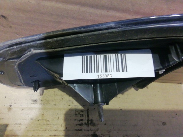 153983 Citroen C3 2010-2013 bal hátsó belső lámpa 9685225580