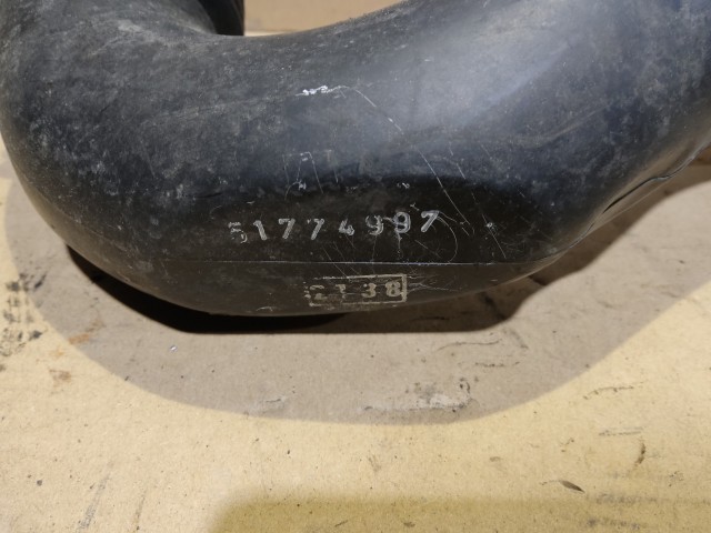 Fiat Grande Punto, Alfa Romeo MiTo levegőcső-szívócső a légszűrőházba 51774997