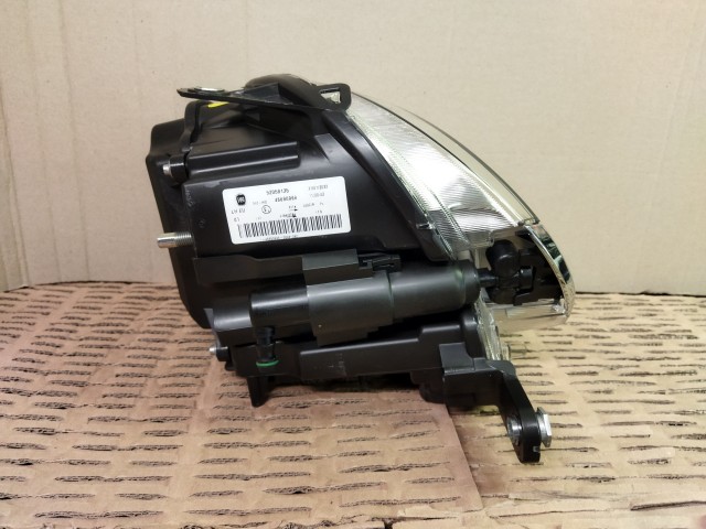 Alfa Romeo MiTo utángyártott új, bal oldali ködlámpa