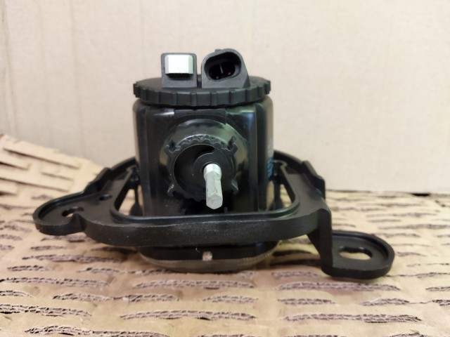 Alfa Romeo MiTo utángyártott új, bal oldali ködlámpa