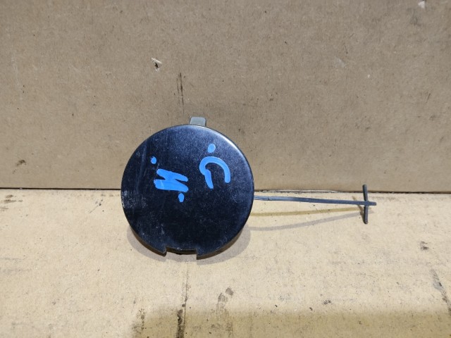    Fiat Grande Punto  (2005. - 2009. ) Hátsó vonószem takaró, fényes fekete