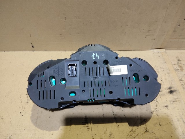 Alfa Romeo 147 2005-2010 Diesel kis kijelzős óracsoport  156071240