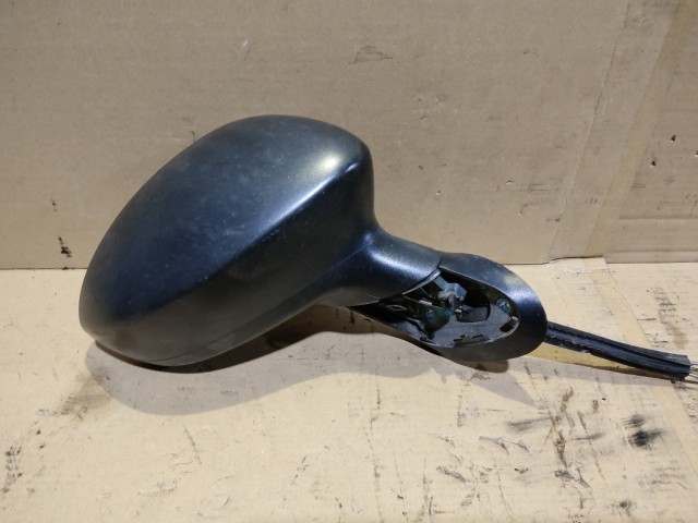 154235 Fiat Linea 2007-2017 jobb oldali manuális működtetésű visszapillantó tükör