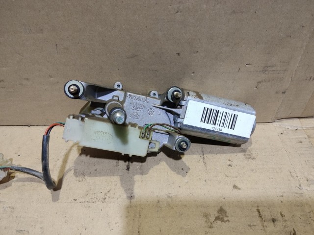 Fiat Doblo 2000-2009 hátsó ablaktörlő motor, felnyíló ajtós kivitelhez