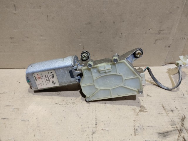 Fiat Doblo 2000-2009 hátsó ablaktörlő motor, felnyíló ajtós kivitelhez