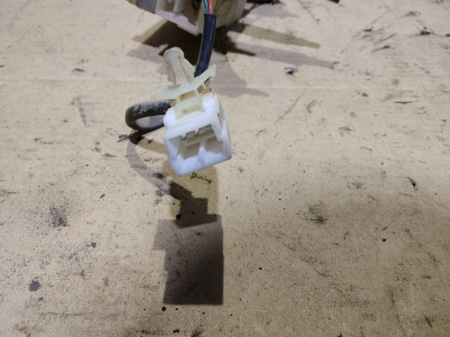 Fiat Doblo 2000-2009 hátsó ablaktörlő motor, felnyíló ajtós kivitelhez