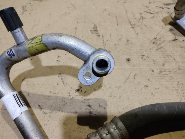 Fiat Linea 1,4 benzin klímacső 51763289