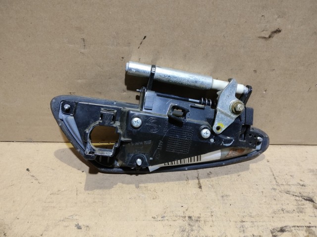 154306 Alfa Romeo 159 fekete színű bal első külső kilincs