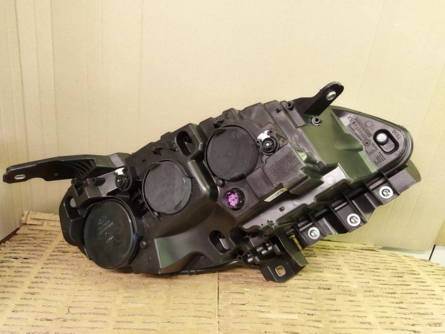 Fiat Doblo 2015-2022 gyári beszállítós új, (Magneti Marelli) bal első fényszóró 51974244