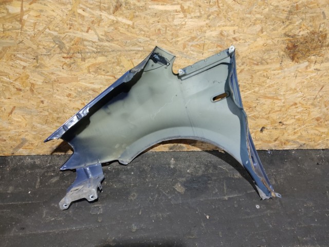 154401 Lancia Musa kék színű jobb első sárvédő 51732260